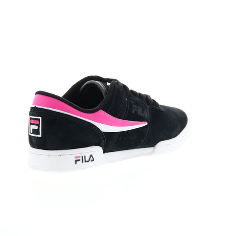 Fila Original Fitness 5FM00555-019 Womens Black Lifestyle Sneakers Shoes