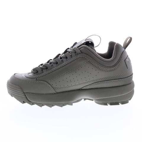 Fila Disruptor II Autumn 5FM00695-300 Womens Green Lifestyle Sneakers Shoes