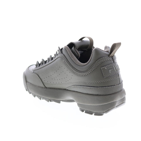 Fila Disruptor II Autumn 5FM00695-300 Womens Green Lifestyle Sneakers Shoes