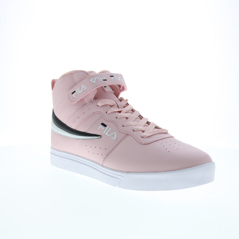Fila Vulc 13 Repeat Logo 5FM01129-652 Womens Pink Lifestyle Sneakers Shoes