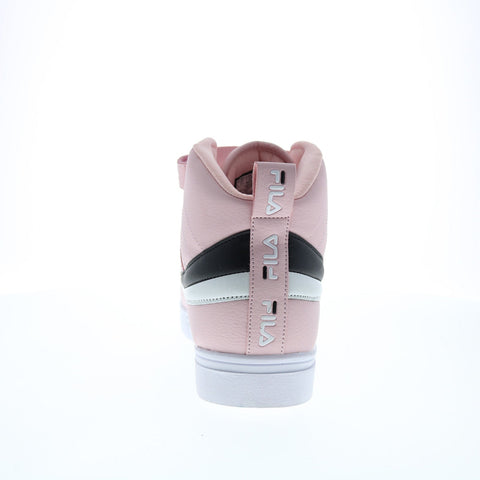 Fila Vulc 13 Repeat Logo 5FM01129-652 Womens Pink Lifestyle Sneakers Shoes