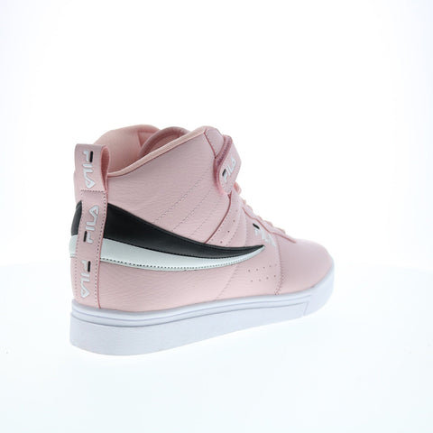 Fila Vulc 13 Repeat Logo 5FM01129-652 Womens Pink Lifestyle Sneakers Shoes
