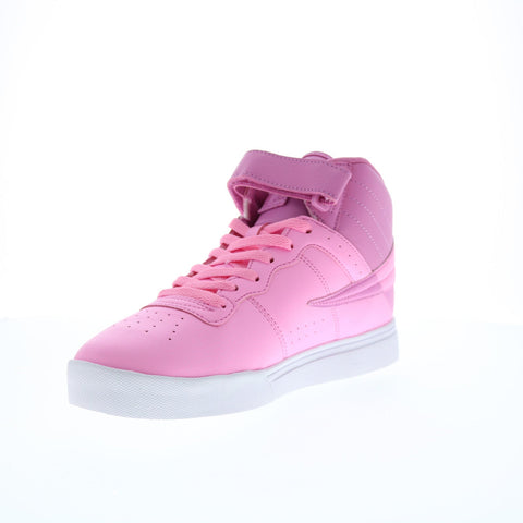 Fila Vulc 13 Harlay 5FM01152-661 Womens Pink Lifestyle Sneakers Shoes