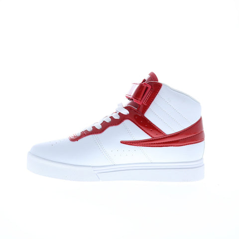 Fila Vulc 13 Anondized 5FM01157-121 Womens White Lifestyle Sneakers Shoes