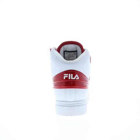 Fila Vulc 13 Anondized 5FM01157-121 Womens White Lifestyle Sneakers Shoes