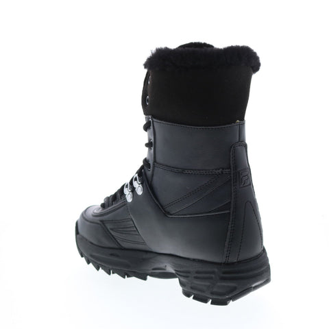 Fila Disruptor Boot 5HM00545-014 Womens Black Casual Dress Boots