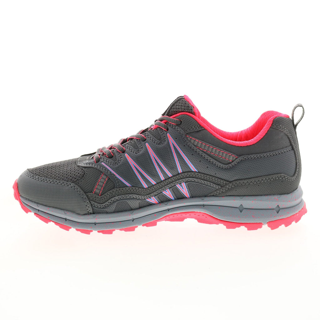 Fila Evergrand Trail 5JM00234-255 Womens Gray Athletic Hiking Shoes ...