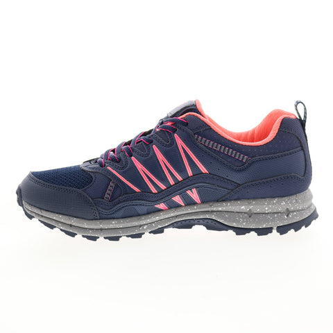 Fila Evergrand Trail 5JM00234-466 Womens Blue Athletic Hiking Shoes