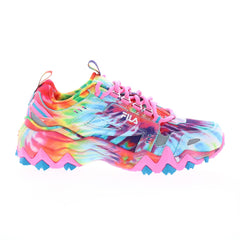 Fila Oakmont Tr 5JM01565-781 Womens Pink Synthetic Athletic Hiking Shoes