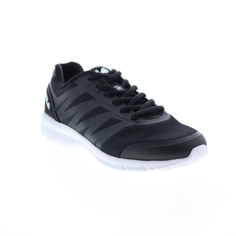 Fila Memory Speedstride 3 5RM00477-009 Womens Black Athletic Running Shoes