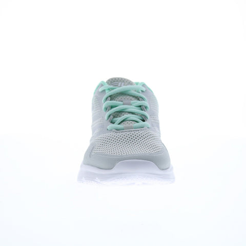 Fila Memory Panorama 8 5RM01349-068 Womens Gray Mesh Athletic Running Shoes