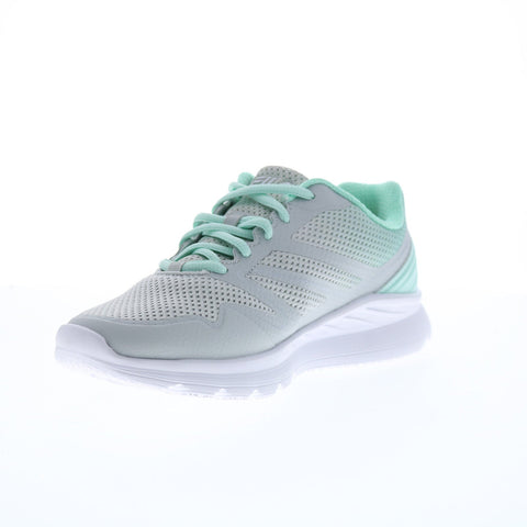 Fila Memory Panorama 8 5RM01349-068 Womens Gray Mesh Athletic Running Shoes