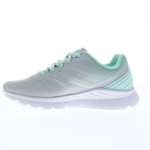 Fila Memory Panorama 8 5RM01349-068 Womens Gray Mesh Athletic Running Shoes