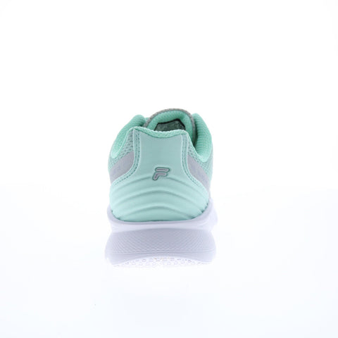 Fila Memory Panorama 8 5RM01349-068 Womens Gray Mesh Athletic Running Shoes