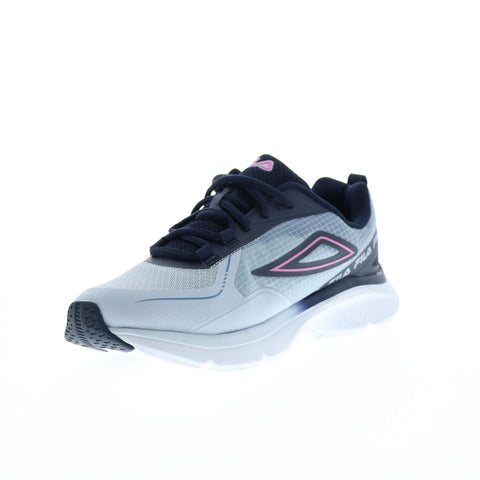 Fila Memory Skyshift 5 5RM01627-418 Womens Blue Mesh Athletic Running Shoes
