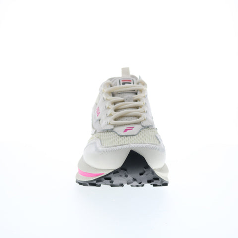 Fila R1 Runner X Barneys 5RM02015-119 Womens Gray Lifestyle Sneakers Shoes