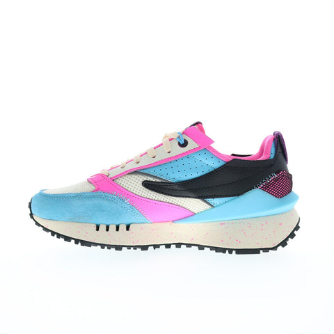 Fila Renno N Generation 5RM02246-149 Womens Beige Lifestyle Sneakers Shoes