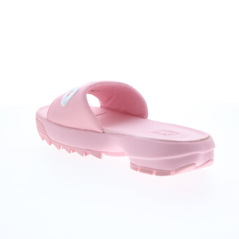 Fila Disruptor Bold Slide 5SM00079-662 Womens Pink Synthetic Sandals Shoes
