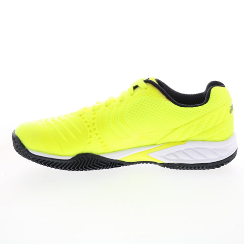 Fila Axilus 2 Energized  5TM01731-702 Womens Yellow Athletic Tennis Shoes