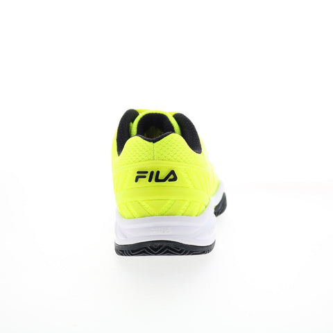 Fila Axilus 2 Energized  5TM01731-702 Womens Yellow Athletic Tennis Shoes