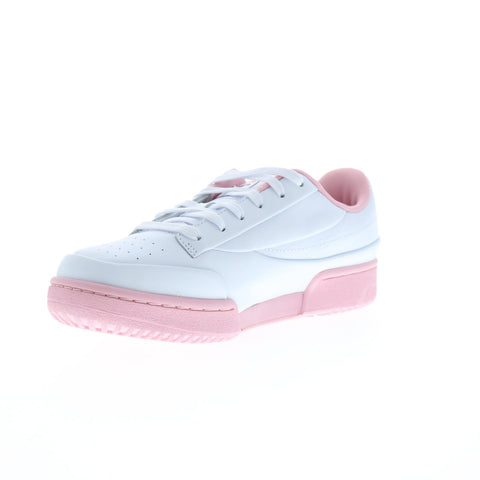Fila Original Tennis Lux X Barneys Womens Blue Lifestyle Sneakers Shoes