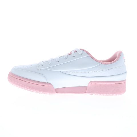 Fila Original Tennis Lux X Barneys Womens Blue Lifestyle Sneakers Shoes