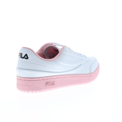 Fila Original Tennis Lux X Barneys Womens Blue Lifestyle Sneakers Shoes