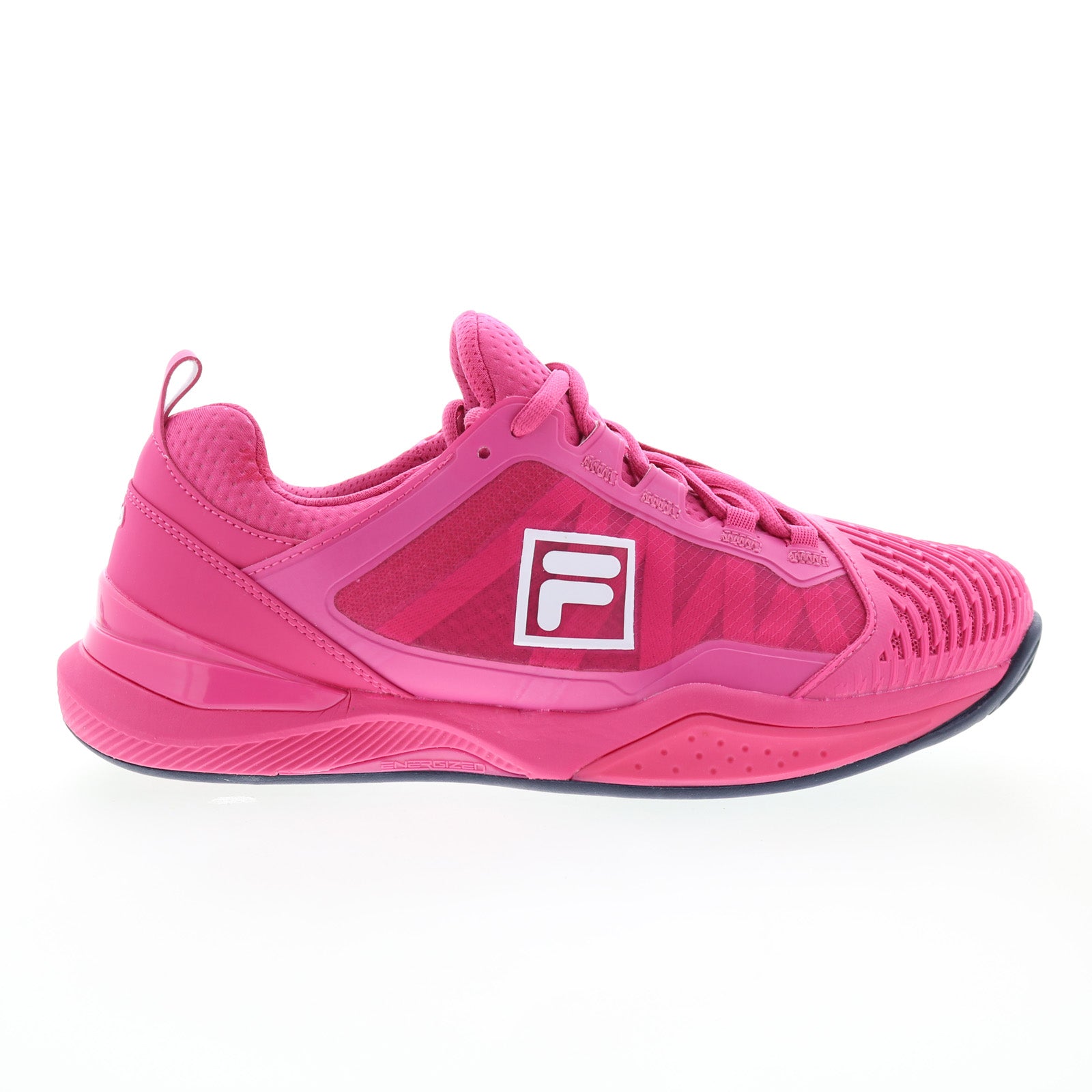 Fila Speedserve Energized 5TM01871-956 Womens Pink Athletic Tennis