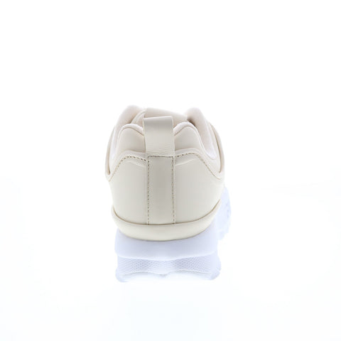 Fila Disruptor Zero 5XM01515-101 Womens Beige Lifestyle Sneakers Shoes