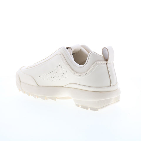 Fila Disruptor Zero 5XM01515-102 Womens Beige Lifestyle Sneakers Shoes