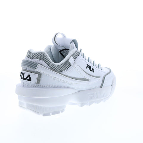 Fila Disruptor Zero 5XM01515-154 Womens White Lifestyle Sneakers Shoes