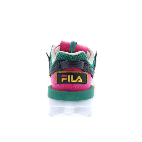 Fila Disruptor II Exp 5XM01544-664 Womens Pink Lifestyle Sneakers Shoes