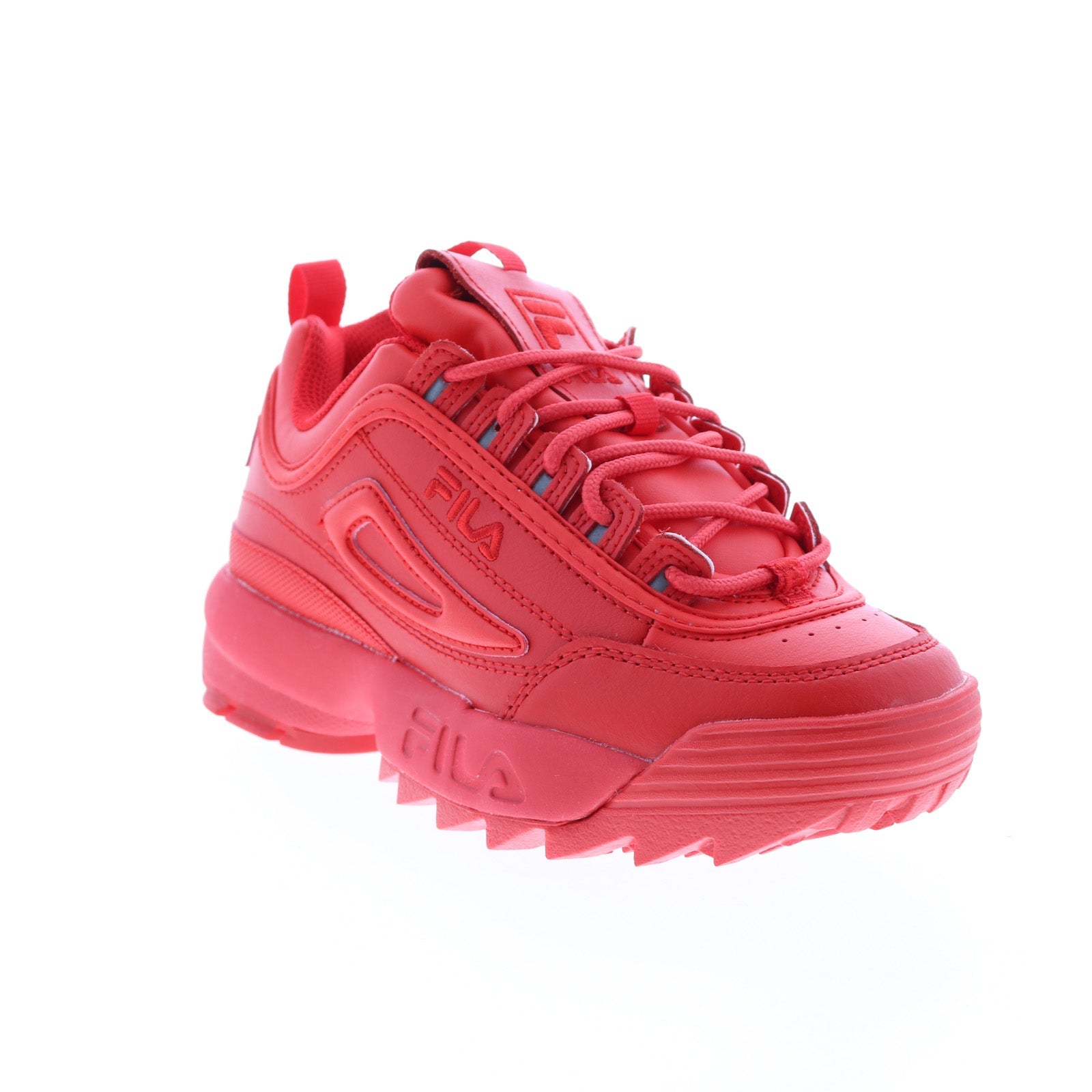 Disruptor II Premium 5XM01807-604 Womens Red S - Shoes