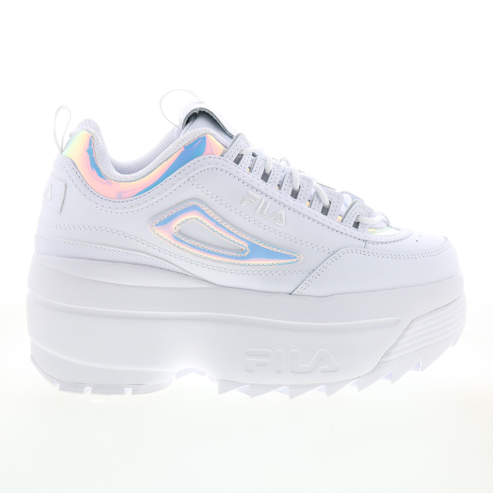 Women's Disruptor Iridescent Disruptor Ii Wedge Fila