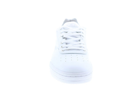 Ellesse Placentino 6-10012 Mens White Syntheic Lace Up Lifestyle Sneakers Shoes