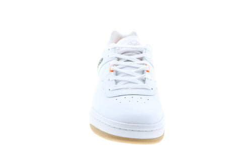 Ellesse Placentino 6-10306 Mens White Syntheic Lace Up Lifestyle Sneakers Shoes