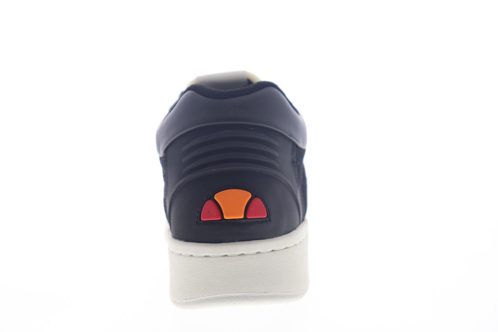 Ellesse Piazza Suede AM 6-10318 Mens Black Low Top Lifestyle  display picture 2