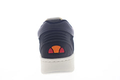 Ellesse Piazza Suede AM 6-10318 Mens Black Low Top Lifestyle