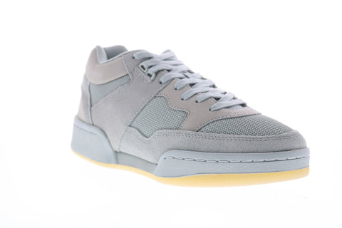 Ellesse Piazza 59 W.W Suede AM 6-10363 Mens Gray Lifestyle Sneakers Shoes
