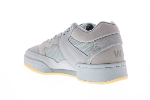 Ellesse Piazza 59 W.W Suede AM 6-10363 Mens Gray Lifestyle Sneakers Shoes