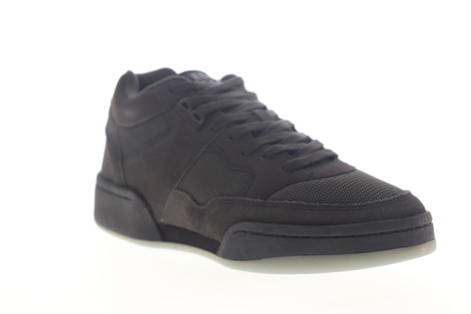 Ellesse Piazza 59 W.W Suede AM 6-10364 Mens Black Lifestyle 