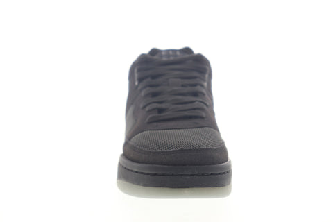 Ellesse Piazza 59 W.W Suede AM 6-10364 Mens Black Lifestyle Sneakers Shoes