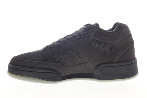 Ellesse Piazza 59 W.W Suede AM 6-10364 Mens Black Lifestyle Sneakers Shoes
