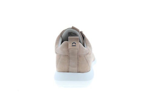 Earth Desire 602938WBCK Womens Brown Nubuck Lace Up Lifestyle Sneakers Shoes
