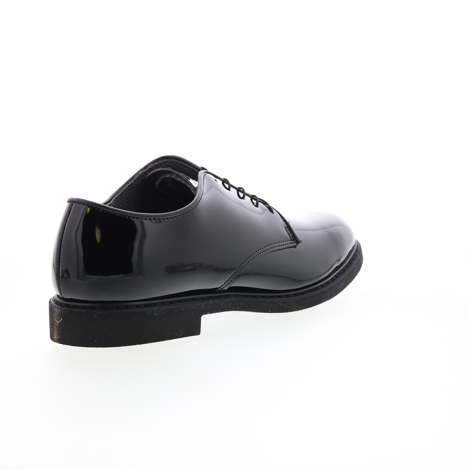 Altama O2 High Gloss Oxford Tuxedo Mens Black Oxfords Plain  display picture 3