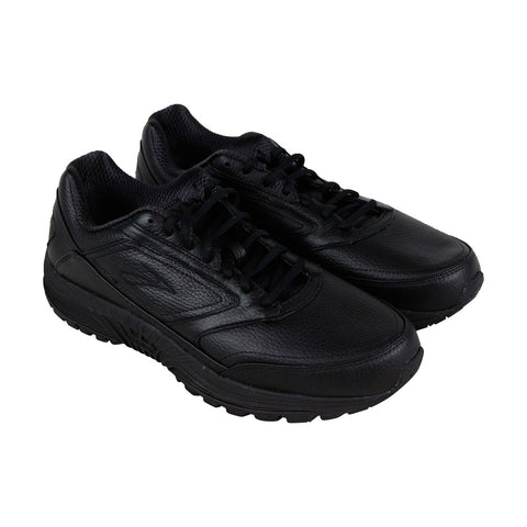 Brooks Dyad Walker 6100601D001 Mens Black Athletic Gym Running Shoes
