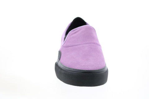 Emerica Wino G6 Slip-On Mens Purple Suede Skate Inspired Sneakers Shoes