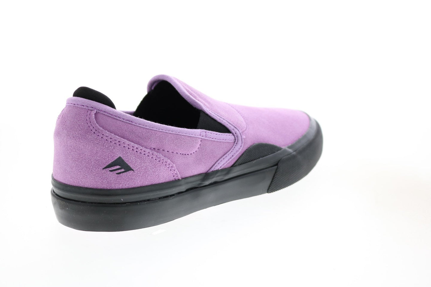 Emerica Wino G6 Slip-On Olive/White - Skate Shoes | Maintain - View #5
