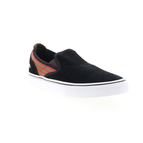 Emerica Wino G6 Slip On Braden Hoban Mens Black Skate Sneakers Shoes