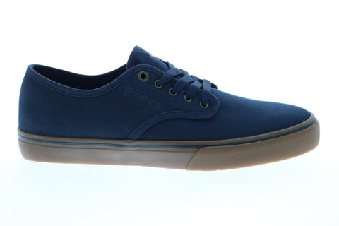 Emerica Wino Standard 6101000118461 Mens Blue Skate Inspired Sneakers Shoes